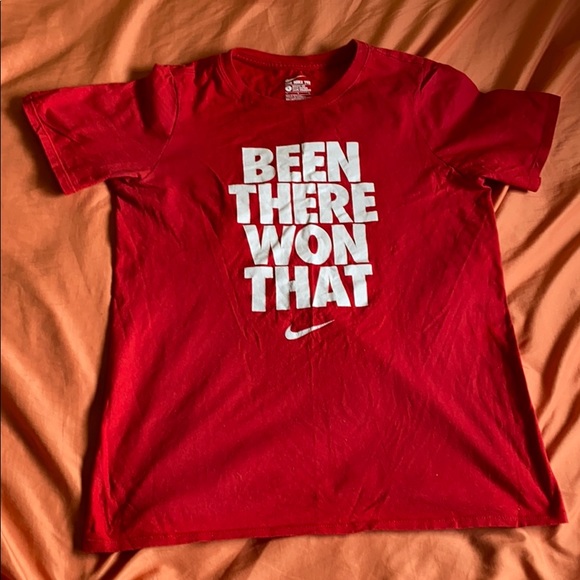 Nike t-shirt - Picture 1 of 1